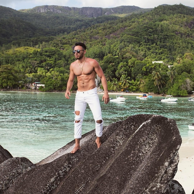 Фото с Сейшел от участников (4.11.2017) Фото с Сейшел от участников (4.11.2017)