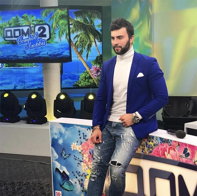 Алексей Чайчиц: Золотая клетка или любовь Алексей Чайчиц: Золотая клетка или любовь