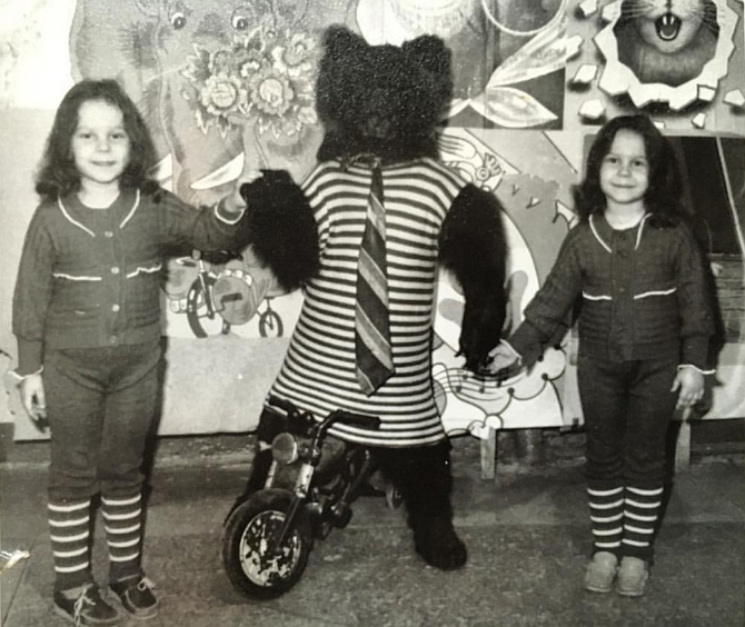 ���� ����������: Ҹ���� ������������ � �����