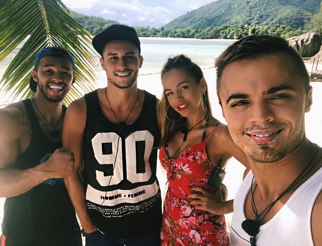 Фото с Сейшел от участников (10.11.2017) Фото с Сейшел от участников (10.11.2017)