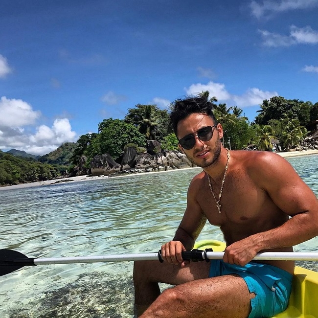 Фото с Сейшел от участников (10.11.2017) Фото с Сейшел от участников (10.11.2017)