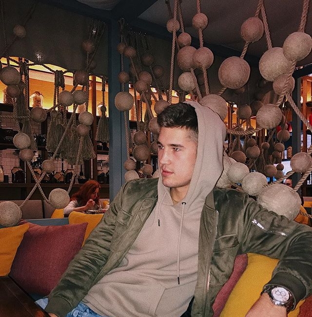 Роман Гриценко: Полтора дня до трех месяцев Роман Гриценко: Полтора дня до трех месяцев