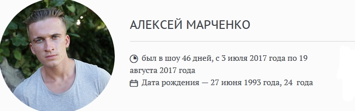 Жизнь после шоу 1 выпуск