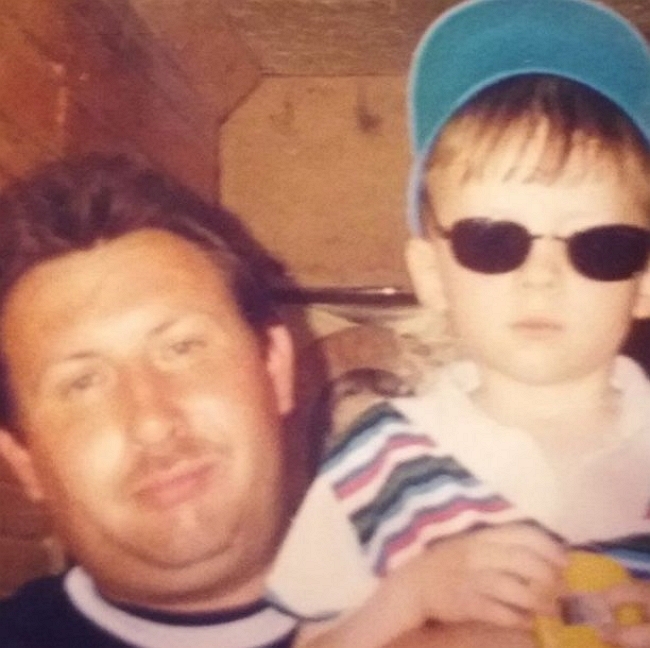 Евгений Жарков: Такие губы у меня от природы Евгений Жарков: Такие губы у меня от природы