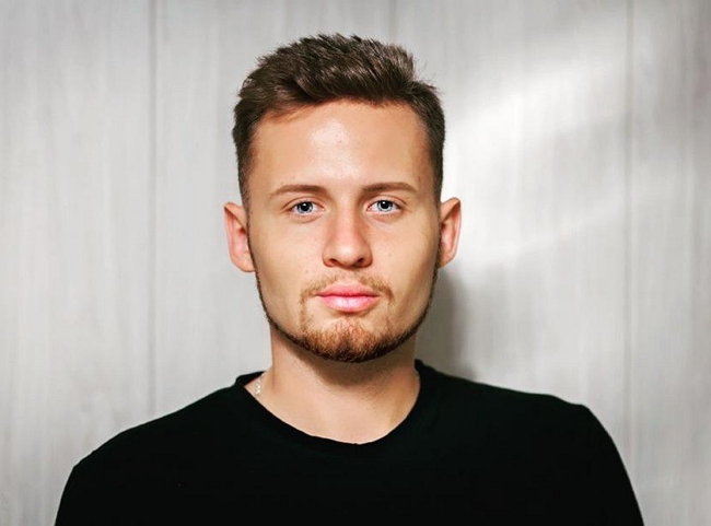 Евгений Жарков: Такие губы у меня от природы Евгений Жарков: Такие губы у меня от природы