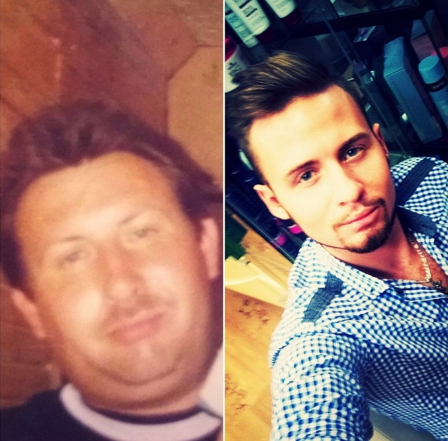 Евгений Жарков: Такие губы у меня от природы Евгений Жарков: Такие губы у меня от природы