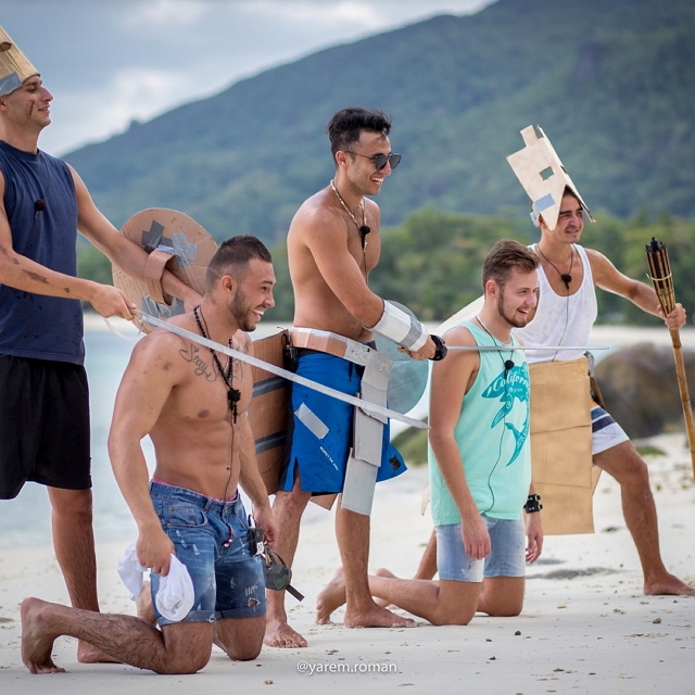 Фото с Сейшел от участников (30.11.2017) Фото с Сейшел от участников (30.11.2017)