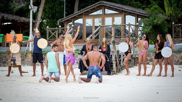 Фото с Сейшел от участников (30.11.2017) Фото с Сейшел от участников (30.11.2017)
