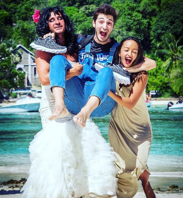 Иосиф Оганесян: Было весело, и я ждал Сашу Иосиф Оганесян: Было весело, и я ждал Сашу