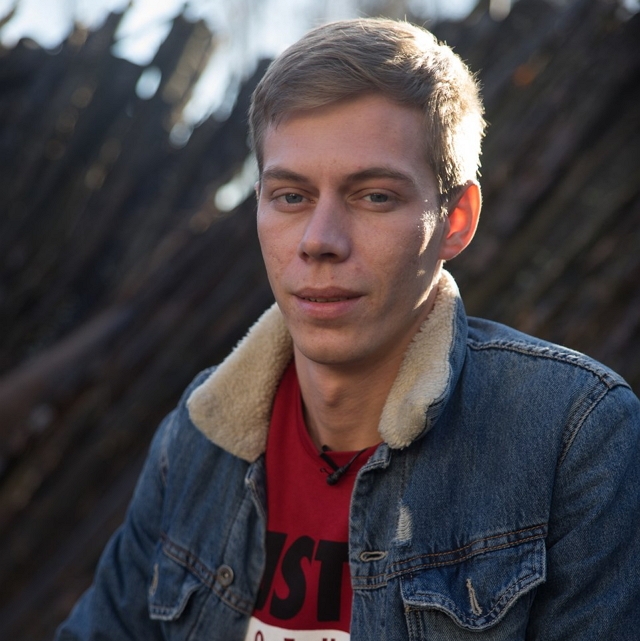 Виталий Альперович: Меня не выгонят с телестройки! Виталий Альперович: Меня не выгонят с телестройки!