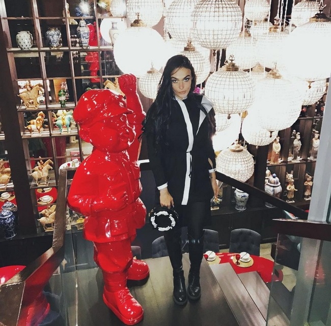 Жизнь после шоу: Алёна Водонаева Жизнь после шоу: Алёна Водонаева