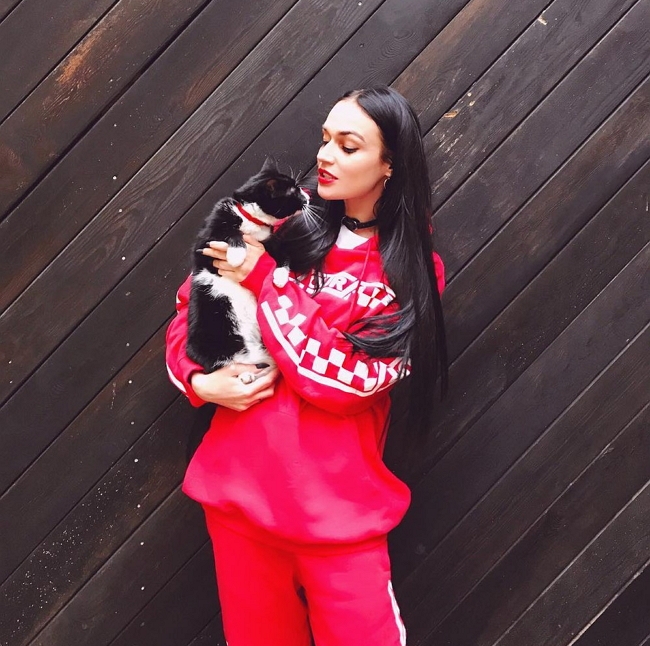 Жизнь после шоу: Алёна Водонаева Жизнь после шоу: Алёна Водонаева