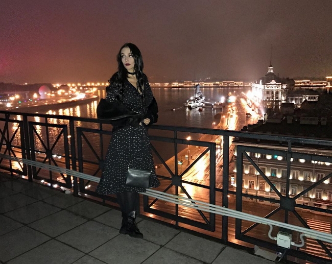 Жизнь после шоу: Алёна Водонаева Жизнь после шоу: Алёна Водонаева