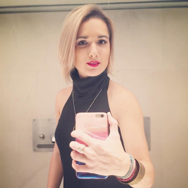 Ольга Солнце доказала свою женственность Ольга Солнце доказала свою женственность