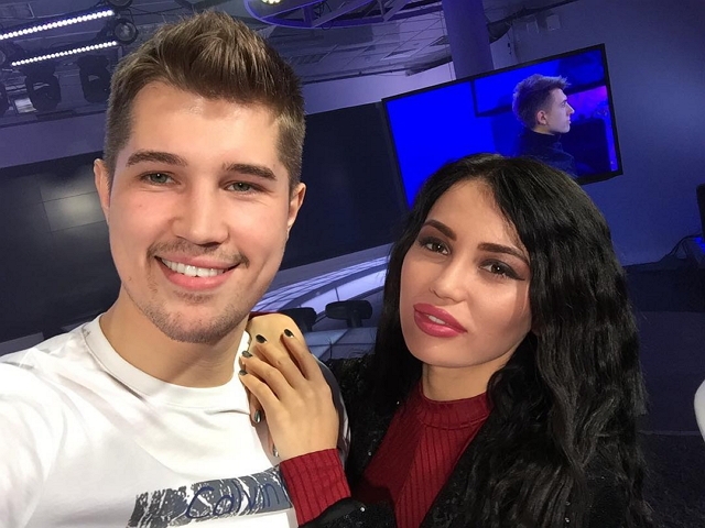 Фото со съёмок ток-шоу (6.12.2017) Фото со съёмок ток-шоу (6.12.2017)