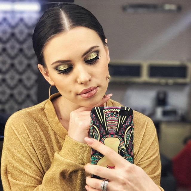 Фото со съёмок ток-шоу (6.12.2017) Фото со съёмок ток-шоу (6.12.2017)