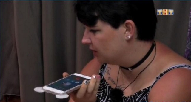 Мнение: Прокололась Черно в спектакле? Мнение: Прокололась Черно в спектакле?