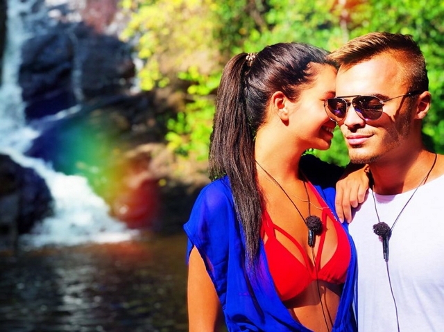 Купин и Донцова начали планировать свадьбу Купин и Донцова начали планировать свадьбу