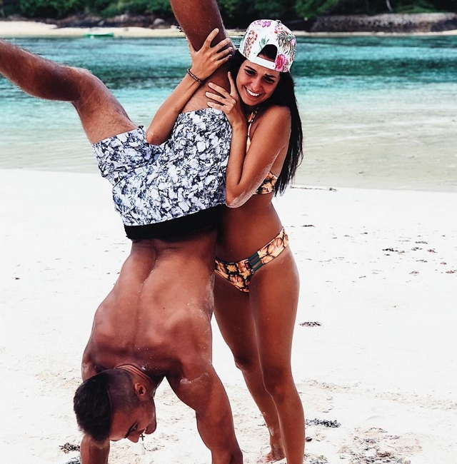 Фото с Сейшел от участников (6.12.2017) Фото с Сейшел от участников (6.12.2017)