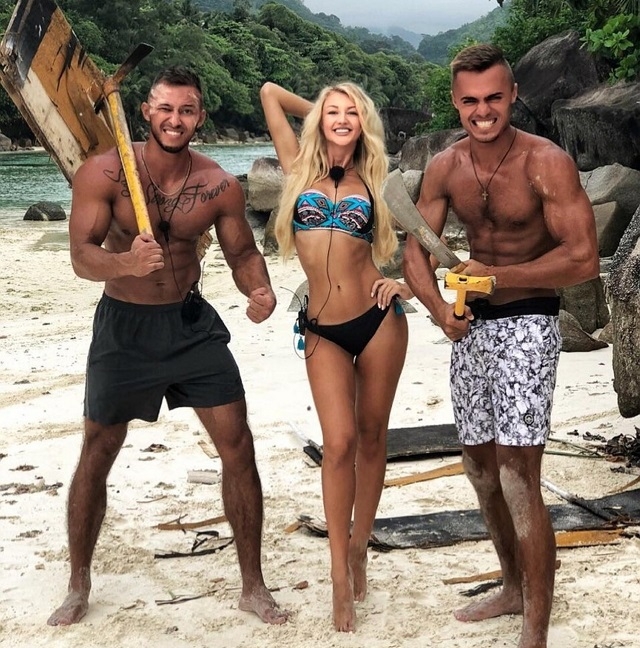 Фото с Сейшел от участников (6.12.2017) Фото с Сейшел от участников (6.12.2017)