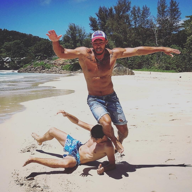 Фото с Сейшел от участников (6.12.2017) Фото с Сейшел от участников (6.12.2017)