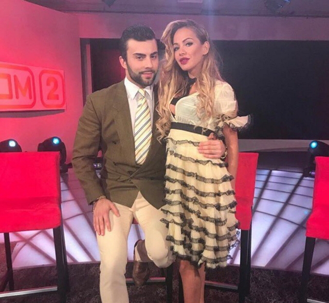 Алексей Чайчиц: Мы с Лизой не торопимся Алексей Чайчиц: Мы с Лизой не торопимся