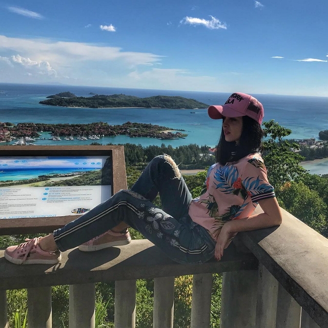 Фото с Сейшел от участников (9.12.2017) Фото с Сейшел от участников (9.12.2017)