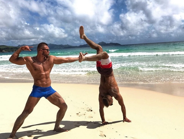 Фото с Сейшел от участников (9.12.2017) Фото с Сейшел от участников (9.12.2017)