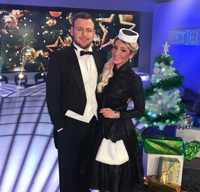 Фото со съёмок ток-шоу (10.12.2017) Фото со съёмок ток-шоу (10.12.2017)