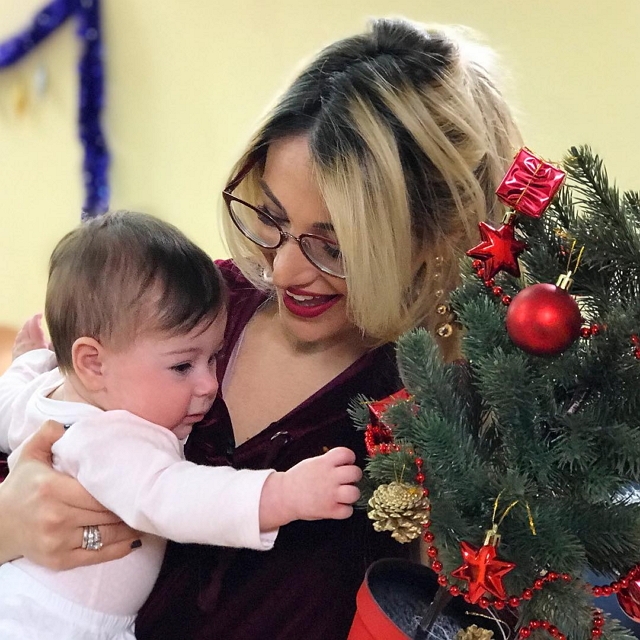 Фото детей участников Дома-2 (10.12.2017) Фото детей участников Дома-2 (10.12.2017)