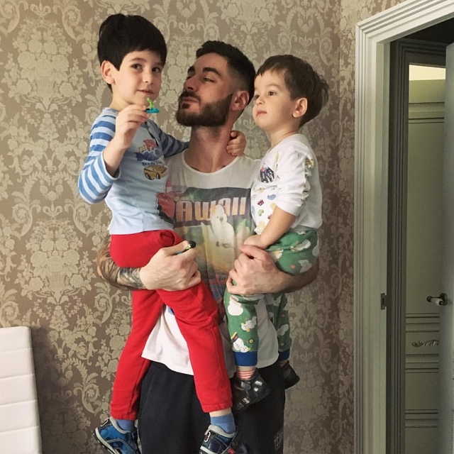 Фото детей участников Дома-2 (10.12.2017) Фото детей участников Дома-2 (10.12.2017)