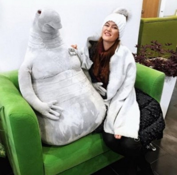 Новая участница Кристина Новая участница Кристина