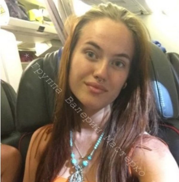 Новая участница Кристина Новая участница Кристина