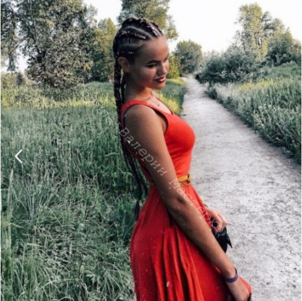 Новая участница Кристина Новая участница Кристина