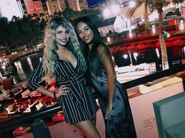 Мэри Кулешова и Алиса Литинская занялись поиском квартиры Мэри Кулешова и Алиса Литинская занялись поиском квартиры