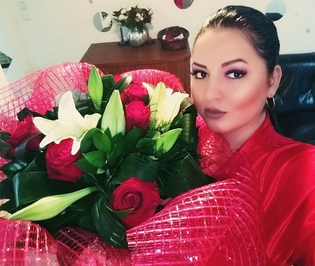 Рима Пенджиева: Я та ещё закаленная лошадка Рима Пенджиева: Я та ещё закаленная лошадка