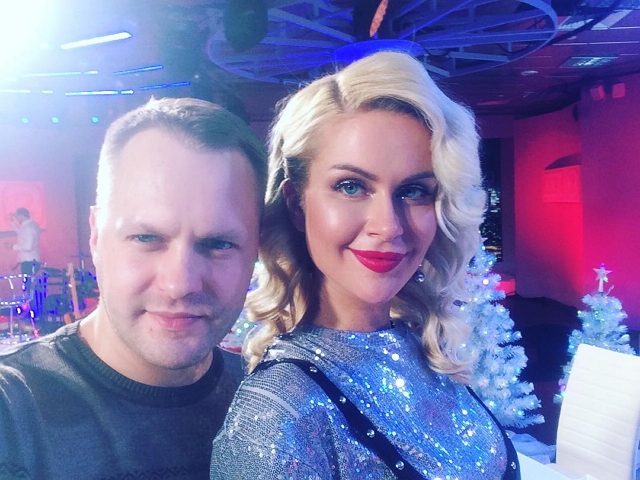 Фото со съёмок ток-шоу (14.12.2017) Фото со съёмок ток-шоу (14.12.2017)