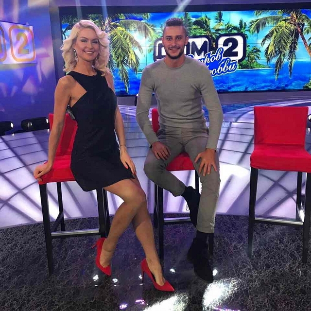 Фото со съёмок ток-шоу (14.12.2017) Фото со съёмок ток-шоу (14.12.2017)