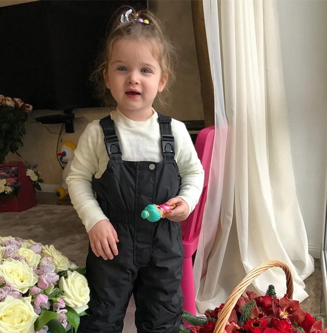 Фото детей участников Дома-2 (14.12.2017) Фото детей участников Дома-2 (14.12.2017)