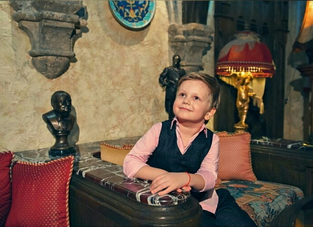 Фото детей участников Дома-2 (14.12.2017) Фото детей участников Дома-2 (14.12.2017)