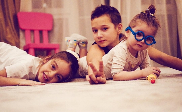 Фото детей участников Дома-2 (14.12.2017) Фото детей участников Дома-2 (14.12.2017)