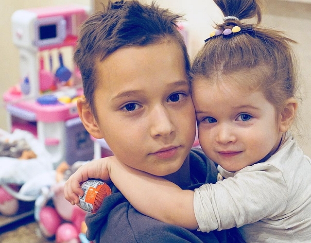 Фото детей участников Дома-2 (14.12.2017) Фото детей участников Дома-2 (14.12.2017)