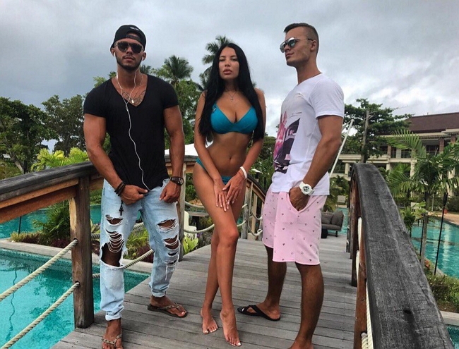 Дарья Лымарь: Страсти есть, мужчин нет Дарья Лымарь: Страсти есть, мужчин нет