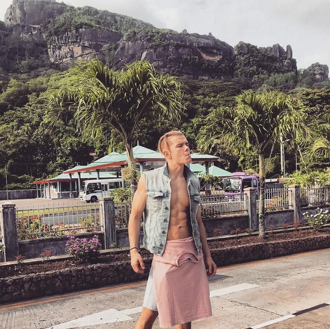 Фото с Сейшел от участников (16.12.2017) Фото с Сейшел от участников (16.12.2017)