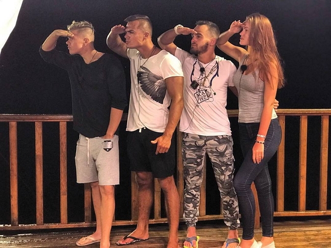 Фото с Сейшел от участников (16.12.2017) Фото с Сейшел от участников (16.12.2017)