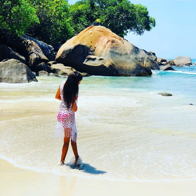 Фото с Сейшел от участников (16.12.2017) Фото с Сейшел от участников (16.12.2017)