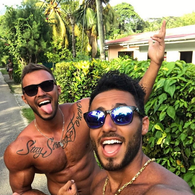 Фото с Сейшел от участников (16.12.2017) Фото с Сейшел от участников (16.12.2017)