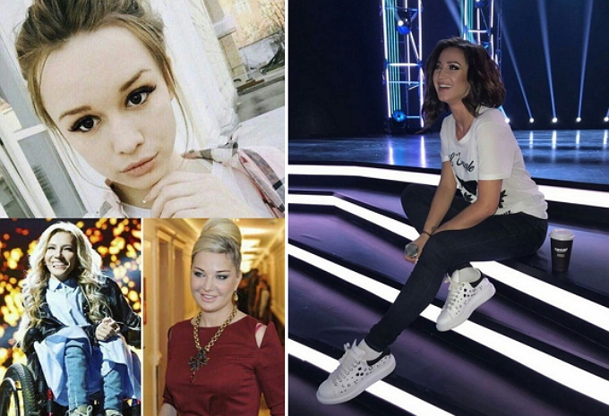 Диана Шурыгина обскакала Ольгу Бузову Диана Шурыгина обскакала Ольгу Бузову