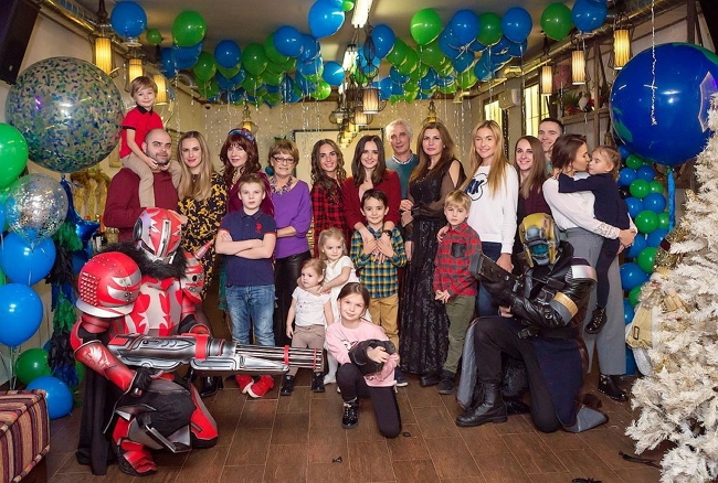 Фото детей участников Дома-2 (17.12.2017) Фото детей участников Дома-2 (17.12.2017)