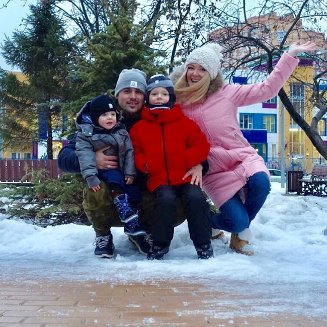 Фото детей участников Дома-2 (17.12.2017) Фото детей участников Дома-2 (17.12.2017)